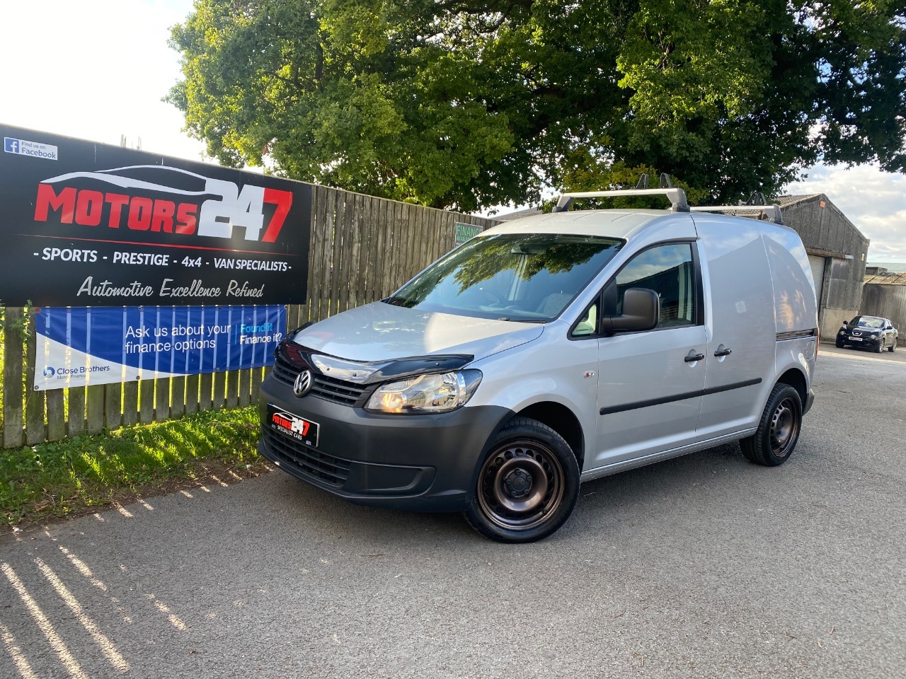 2011 Volkswagen Caddy