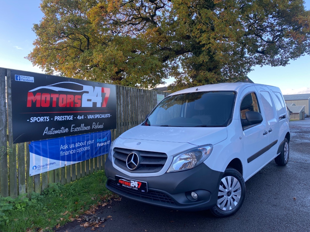 2016 Mercedes-Benz Citan