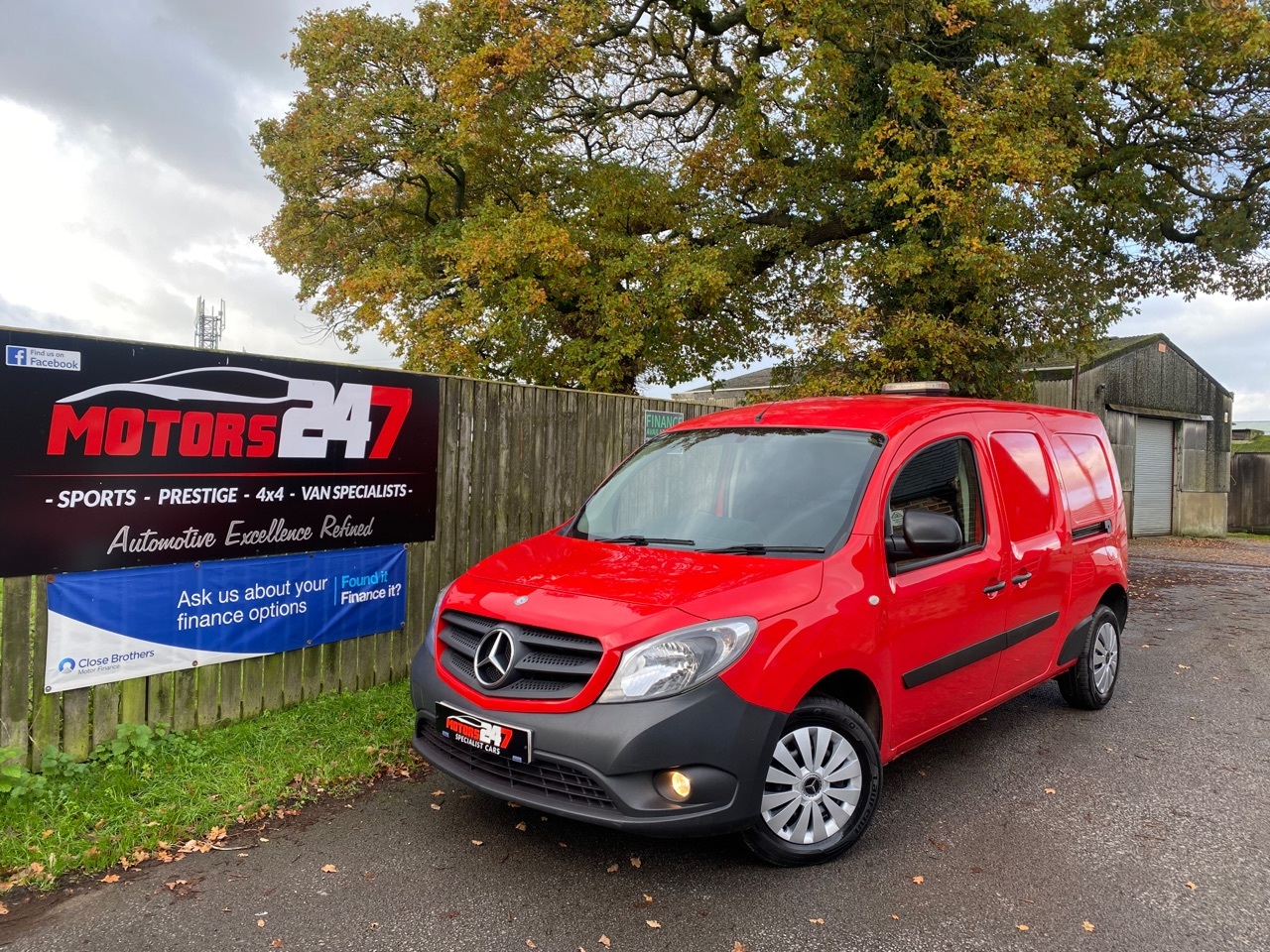 2017 Mercedes-Benz Citan