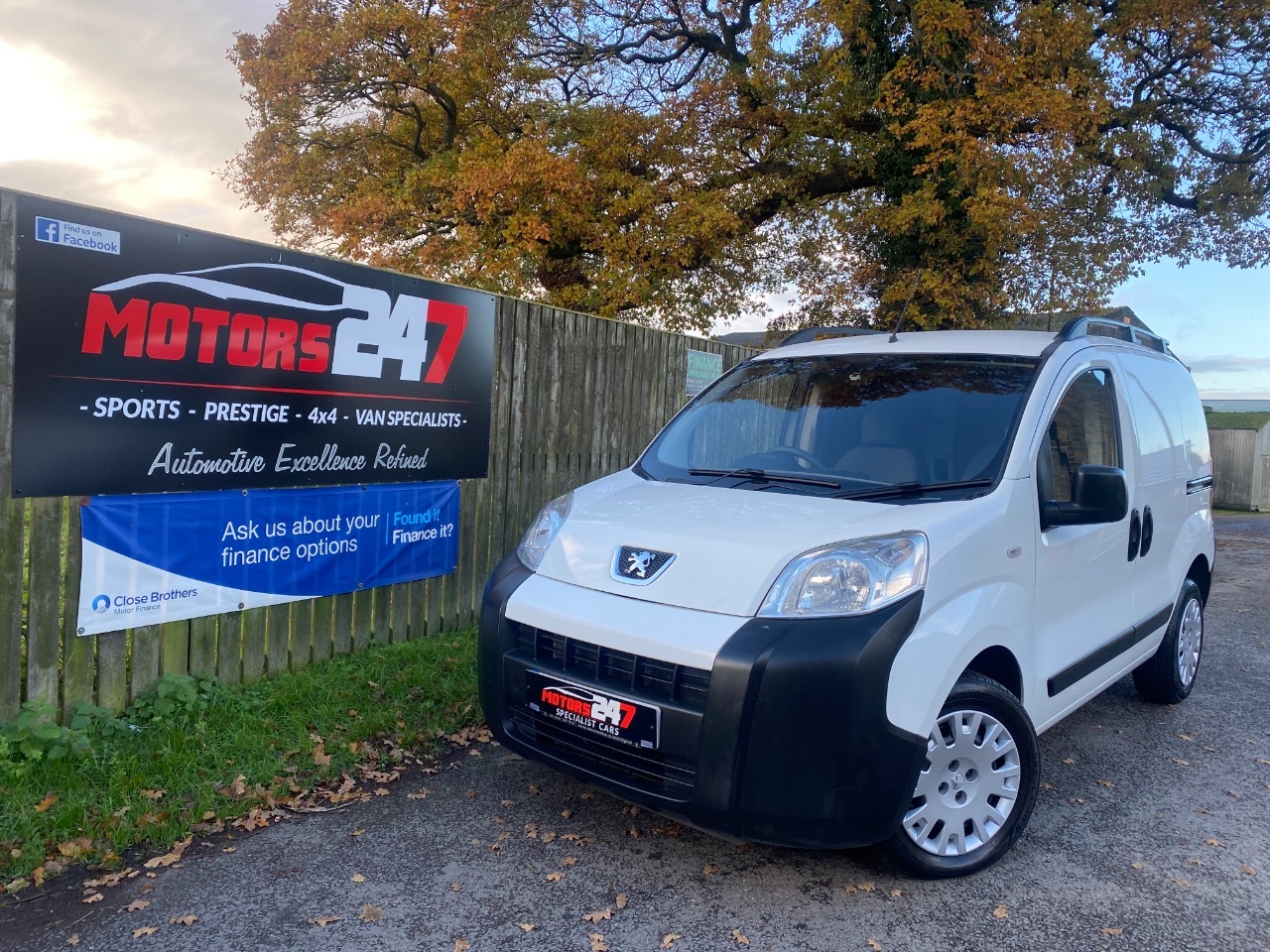 2013 Peugeot Bipper