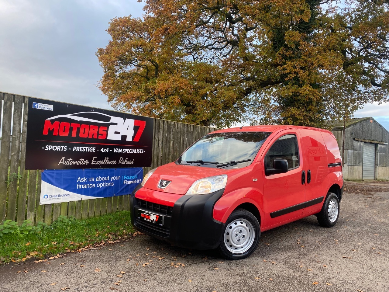 2010 Peugeot Bipper