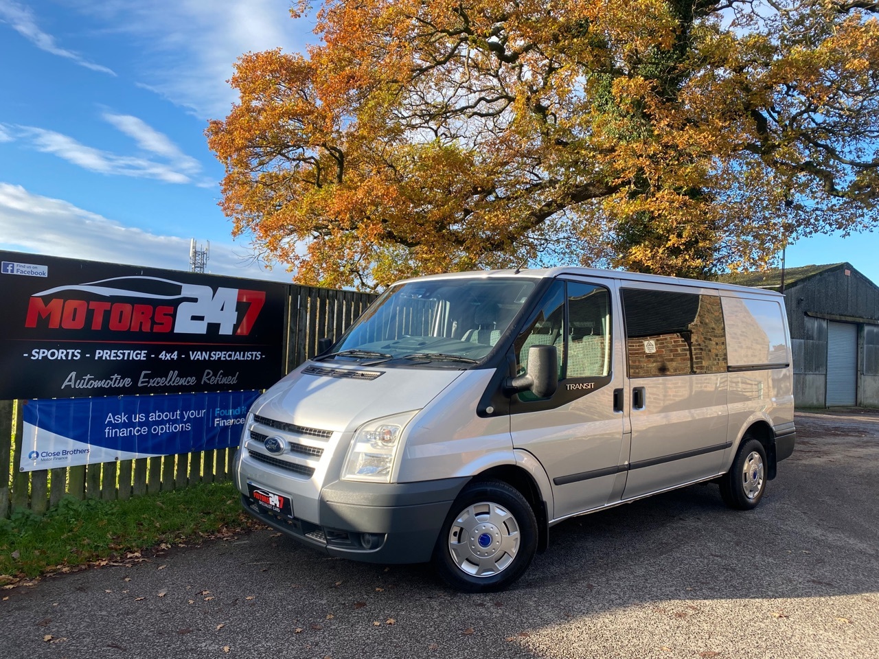 2011 Ford Transit