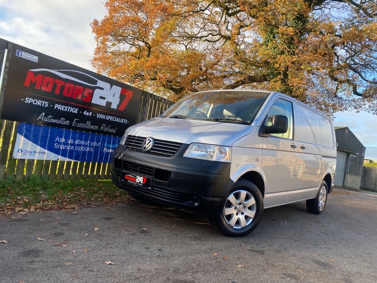 2008 Volkswagen Transporter