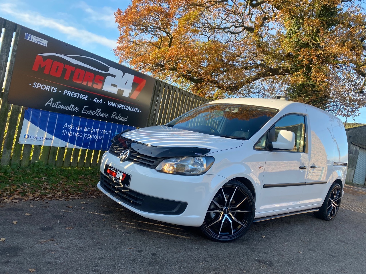 2011 Volkswagen Caddy