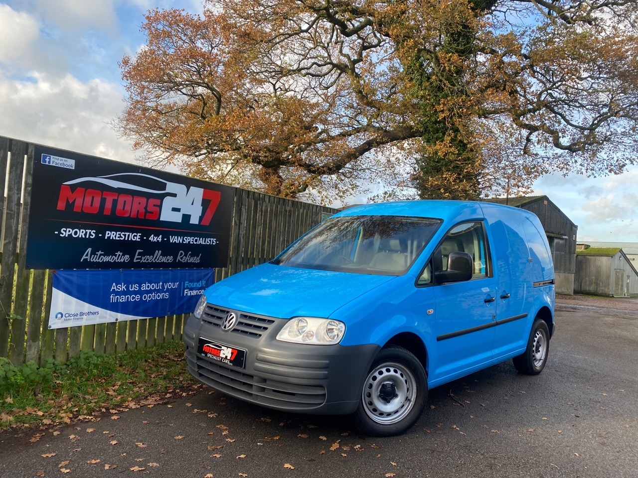 2010 Volkswagen Caddy