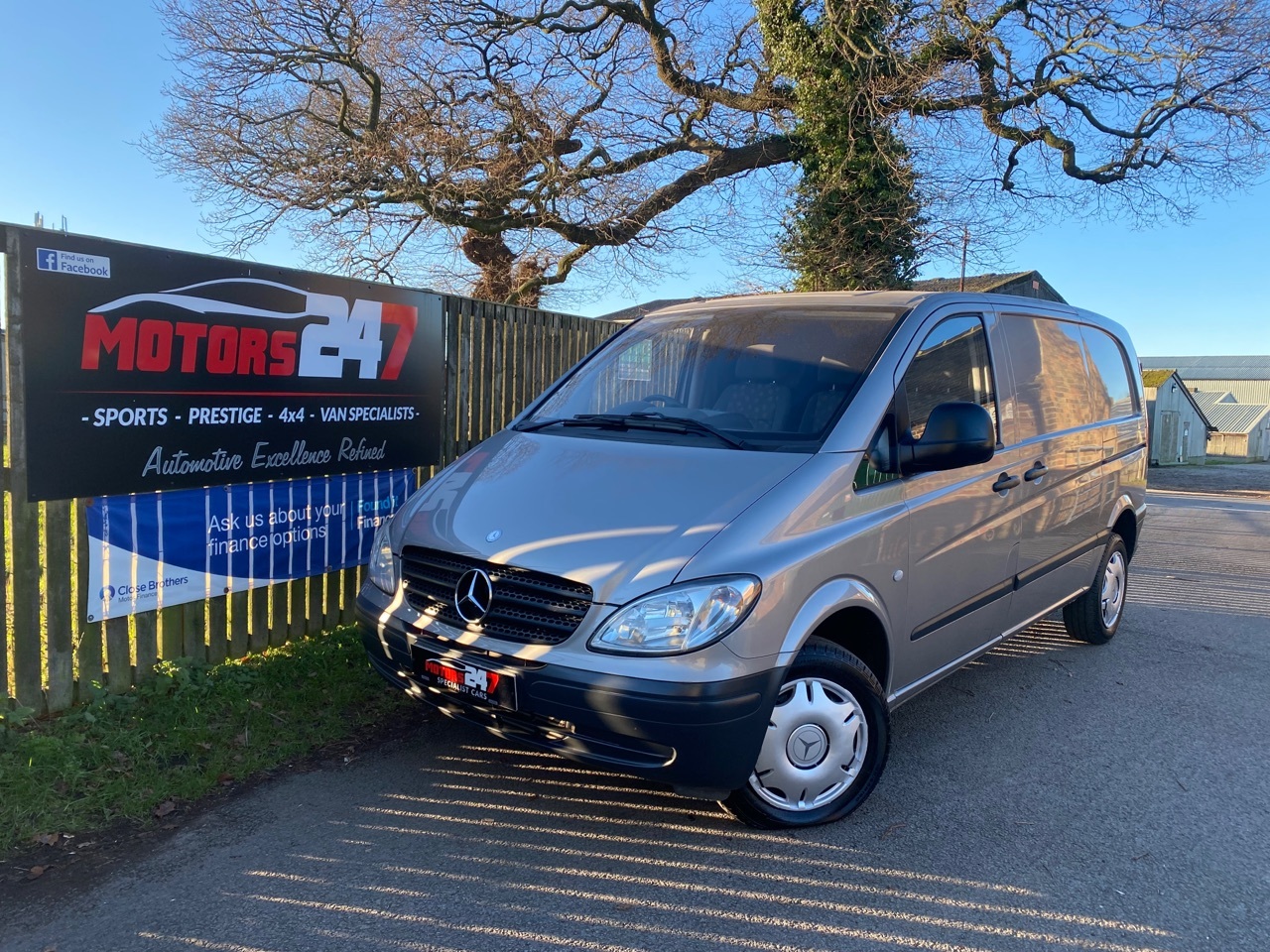 2009 Mercedes-Benz Vito