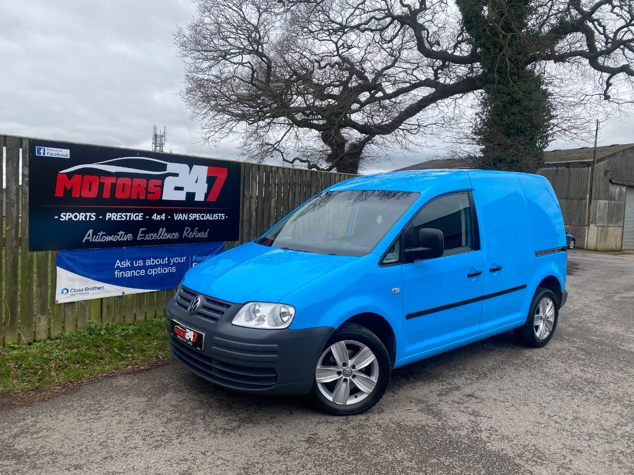 2010 Volkswagen Caddy