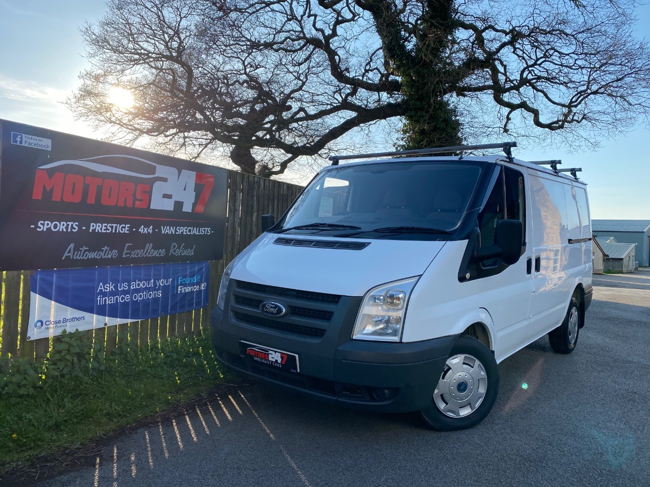 2009 Ford Transit