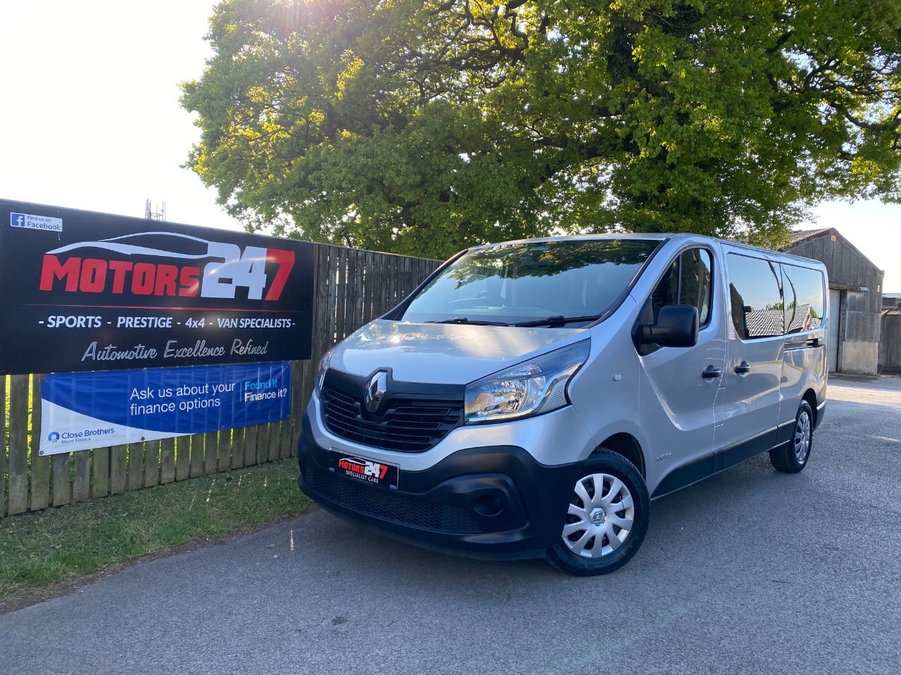 2016 Renault Trafic