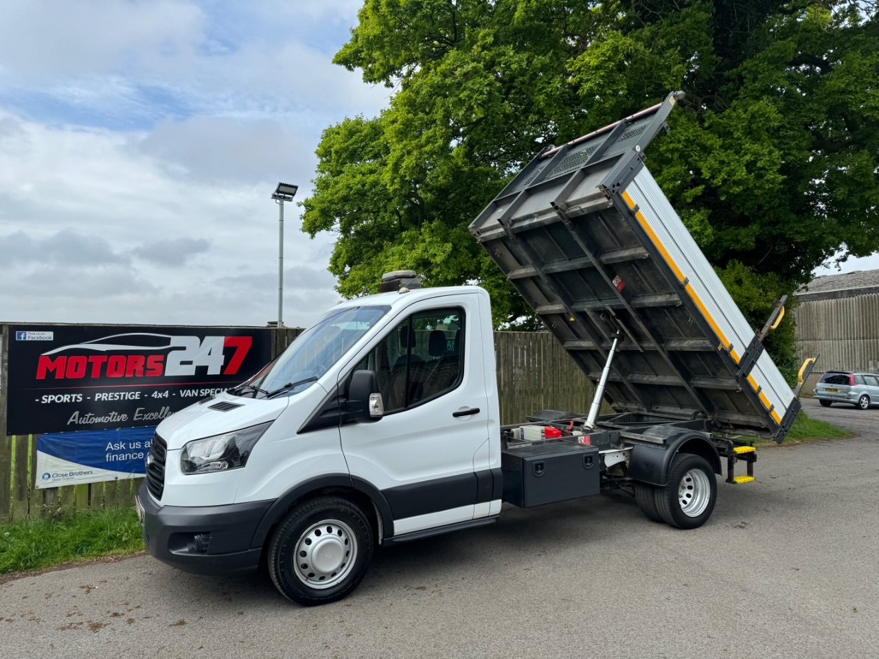 2018 Ford Transit