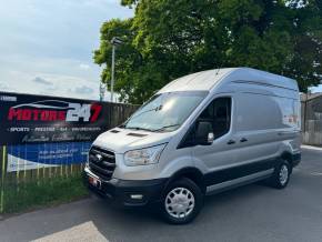 FORD TRANSIT 2020 (20) at Motors 247 Ltd Thirsk