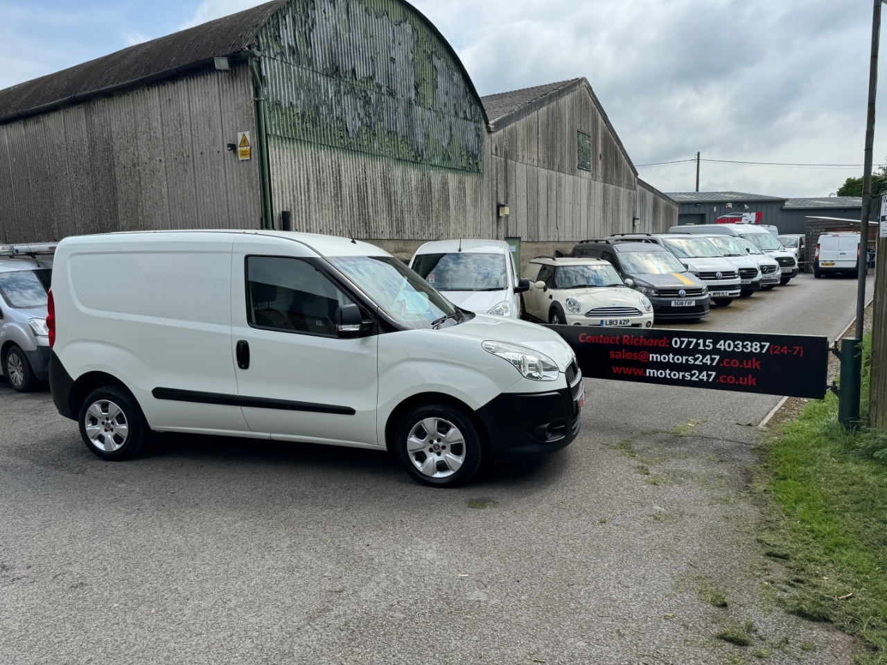 2014 Fiat Doblo