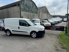 FIAT DOBLO 2014 (14) at Motors 247 Ltd Thirsk