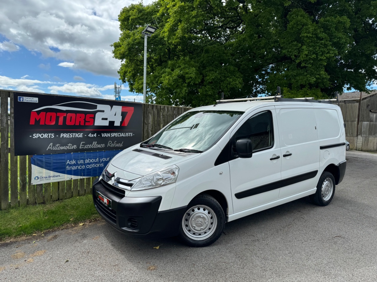 2016 Citroen Dispatch