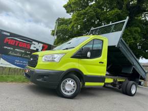 FORD TRANSIT 2016 (16) at Motors 247 Ltd Thirsk