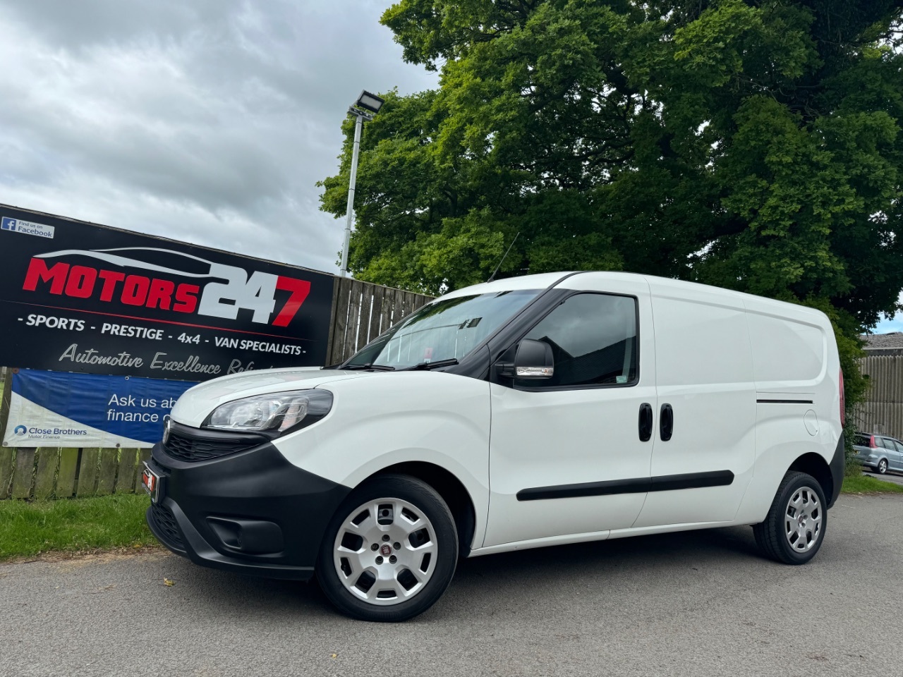 2018 Fiat Doblo