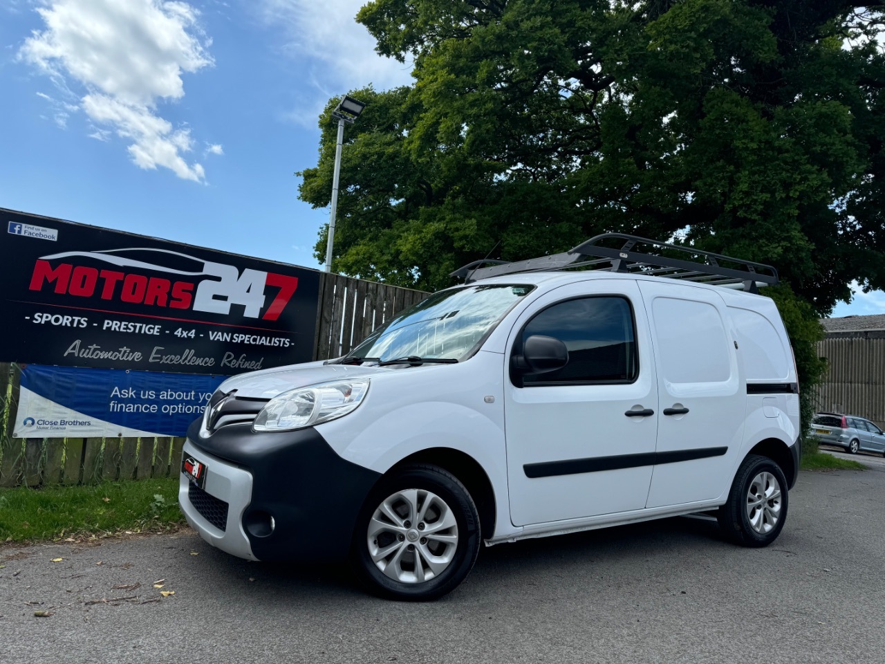 2014 Renault Kangoo