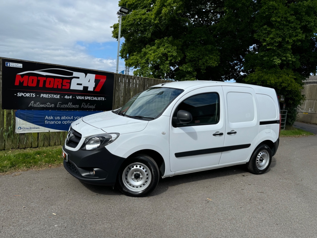 2019 Mercedes-Benz Citan