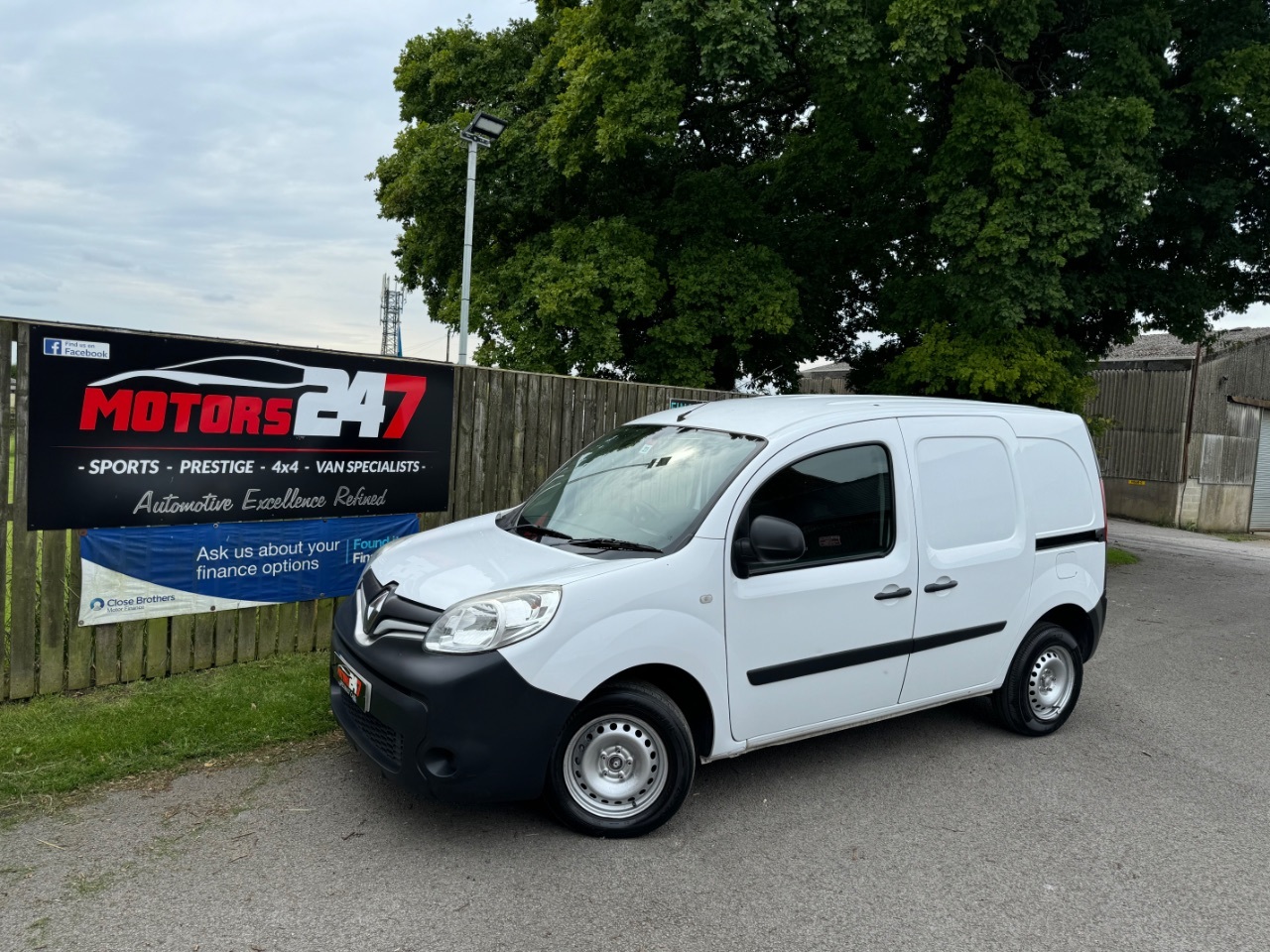 2014 Renault Kangoo