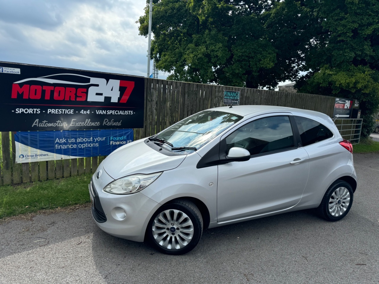 2011 Ford Ka