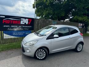 FORD KA 2011 (11) at Motors 247 Ltd Thirsk