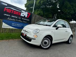 FIAT 500 2012 (12) at Motors 247 Ltd Thirsk