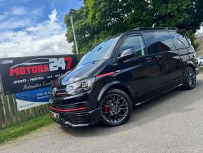 VOLKSWAGEN TRANSPORTER 2019 (69) at Motors 247 Ltd Thirsk