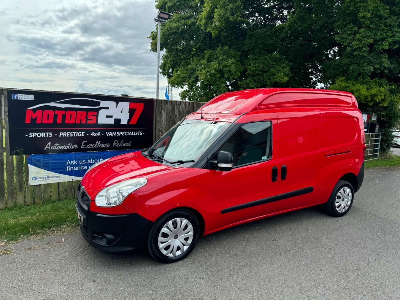 2013 Fiat Doblo