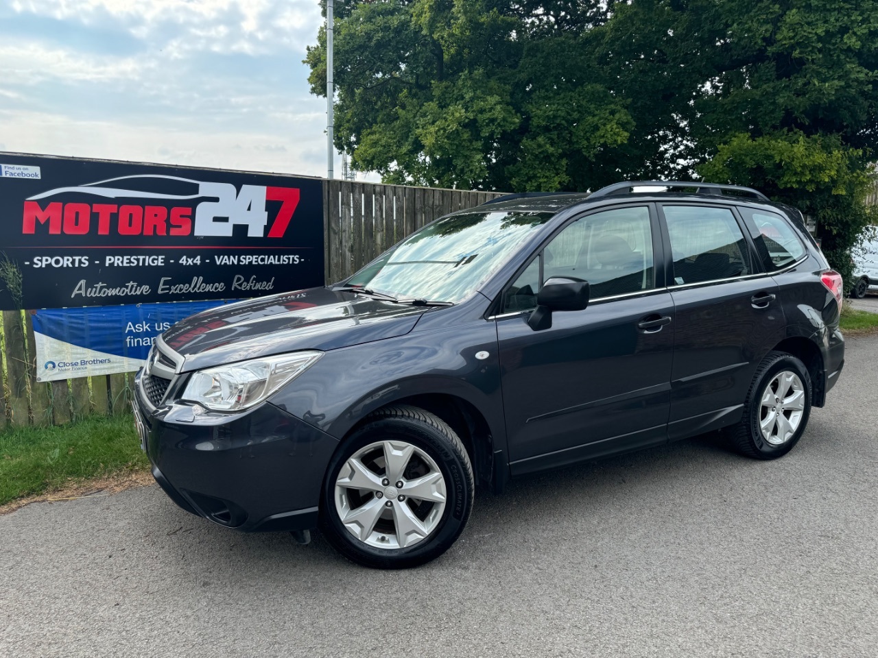 2014 Subaru Forester