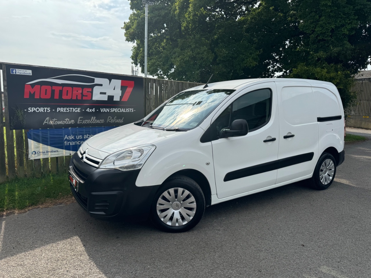 2018 Citroen Berlingo