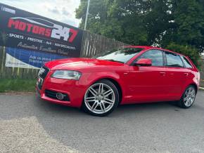 AUDI A3 2011 (11) at Motors 247 Ltd Thirsk