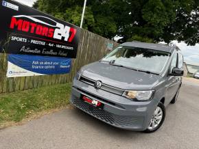 VOLKSWAGEN CADDY 2021 (21) at Motors 247 Ltd Thirsk