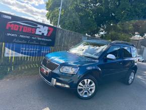 SKODA YETI OUTDOOR 2016 (65) at Motors 247 Ltd Thirsk