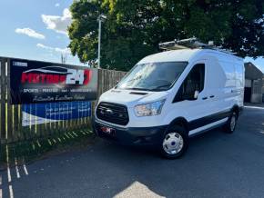 FORD TRANSIT 2016 (16) at Motors 247 Ltd Thirsk