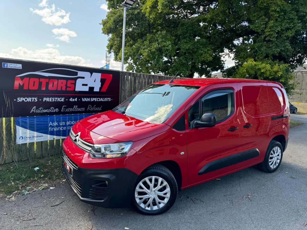 2019 Citroen Berlingo