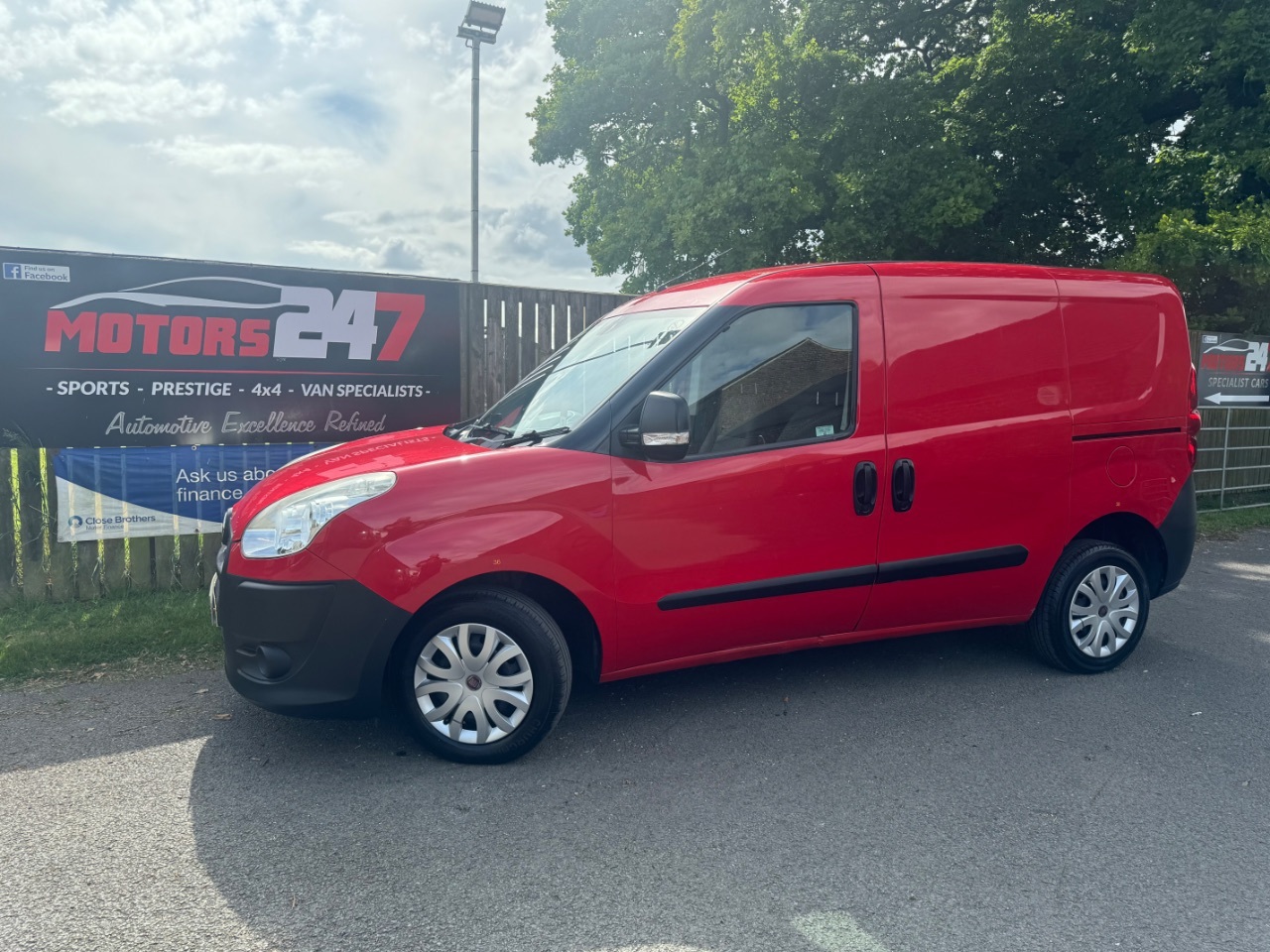 2013 Fiat Doblo