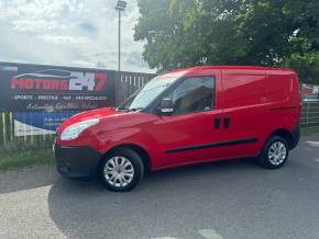 FIAT DOBLO 2013 (13) at Motors 247 Ltd Thirsk