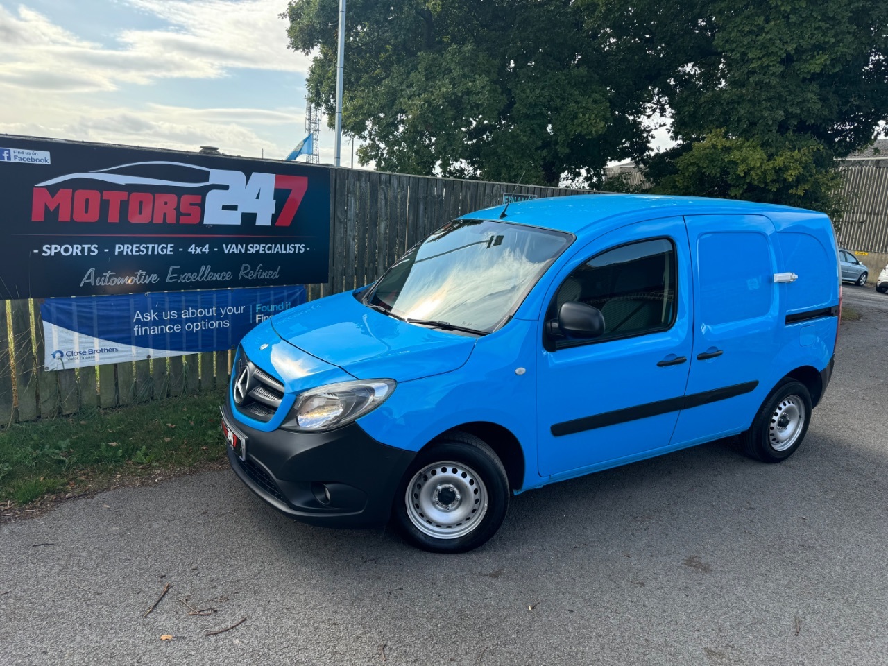 2014 Mercedes-Benz Citan