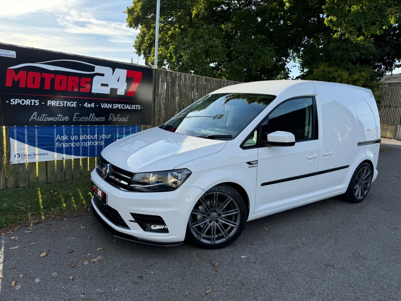 2019 Volkswagen Caddy