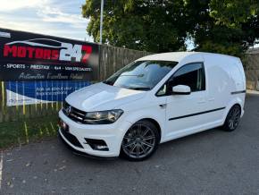 VOLKSWAGEN CADDY 2019 (69) at Motors 247 Ltd Thirsk