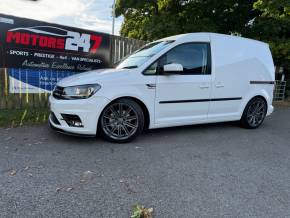 VOLKSWAGEN CADDY 2019 (69) at Motors 247 Ltd Thirsk