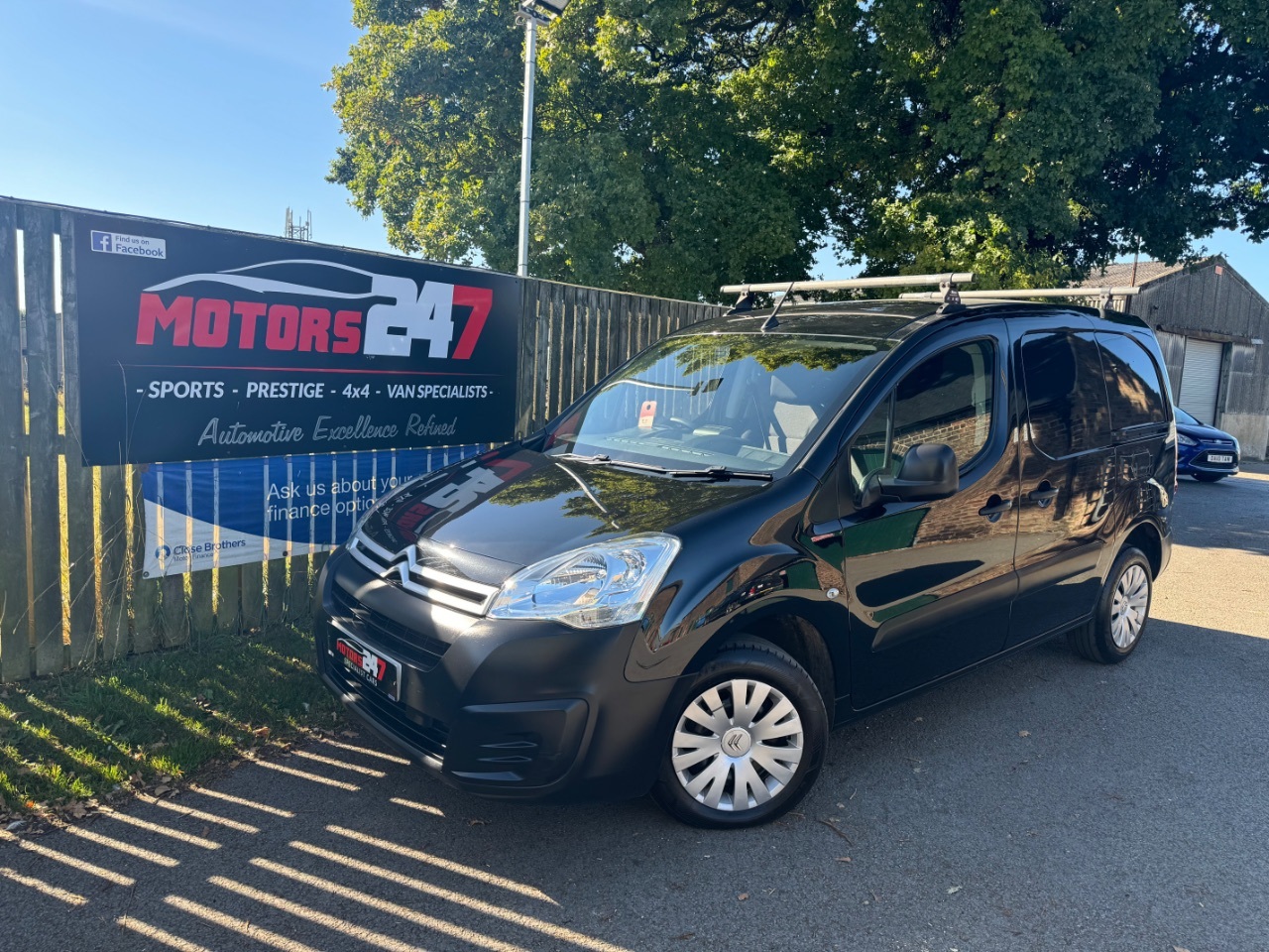 2017 Citroen Berlingo