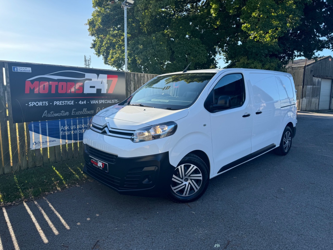 2019 Citroen Dispatch