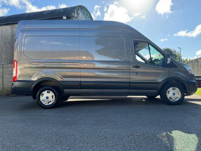 2016 Ford Transit 2.2 TDCi 125ps H3 Van+1 OWNER+LUNA SKY!+