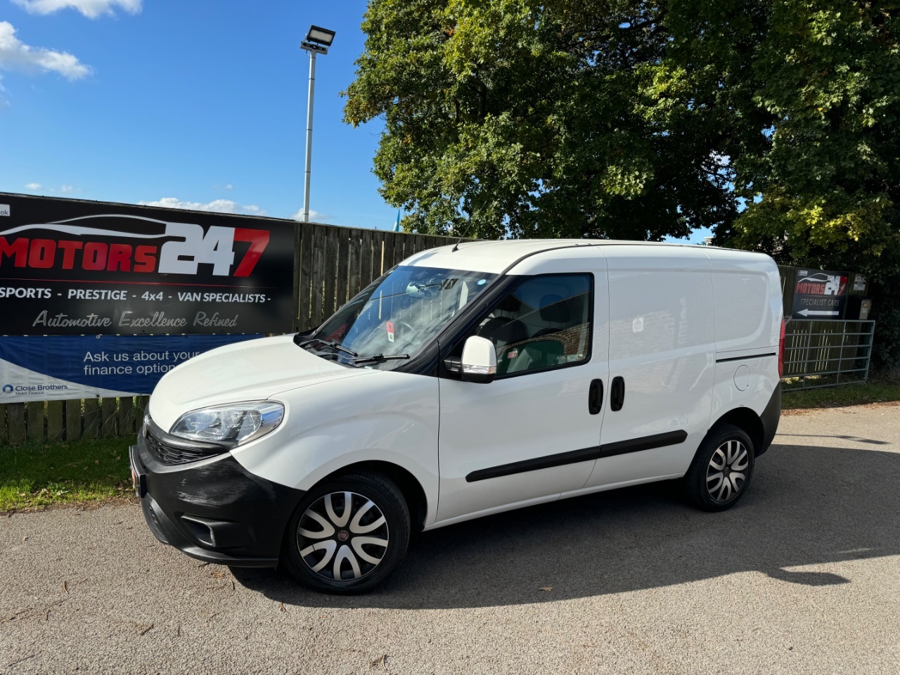 2016 Fiat Doblo