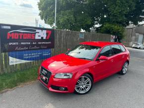 AUDI A3 2011 (11) at Motors 247 Ltd Thirsk