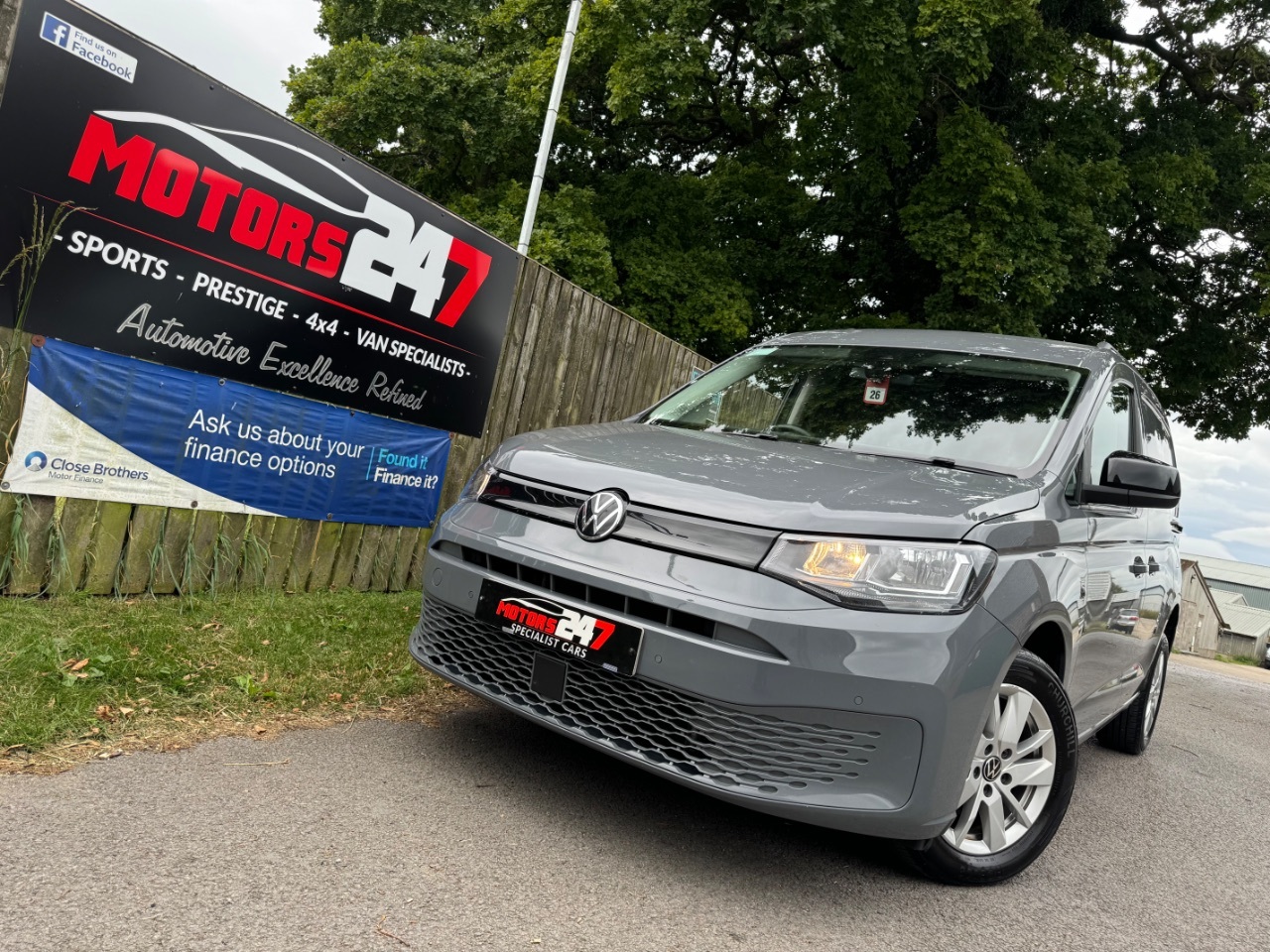 2021 Volkswagen Caddy