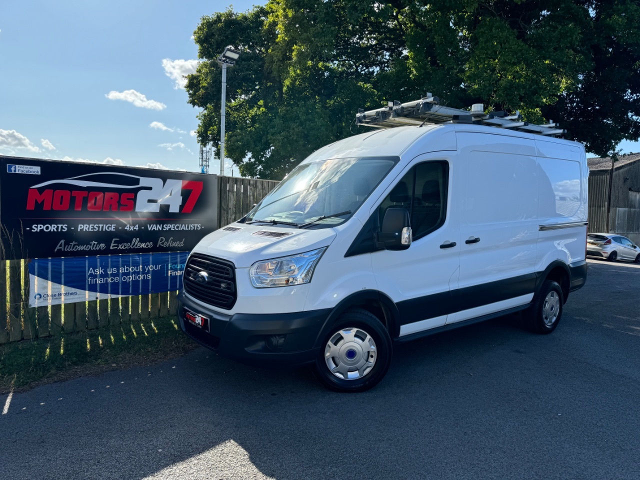 2016 Ford Transit