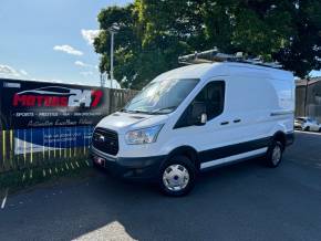 FORD TRANSIT 2016 (16) at Motors 247 Ltd Thirsk