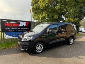 CITROEN BERLINGO 2020 (20) at Motors 247 Ltd Thirsk